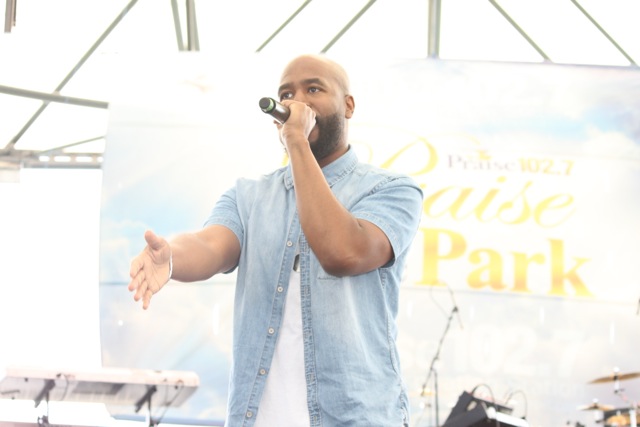 2015 Praise In the Park Detroit
