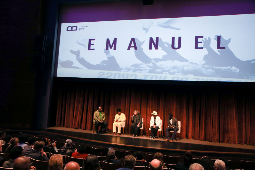 EMANUEL Film Screening At Museum Of The Bible