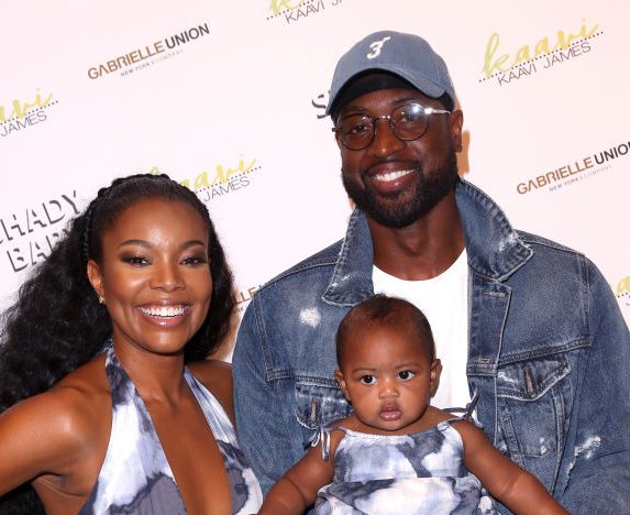 Gabrielle Union Visits New York & Company Store in Burbank, CA to Launch Kaavi James Collection