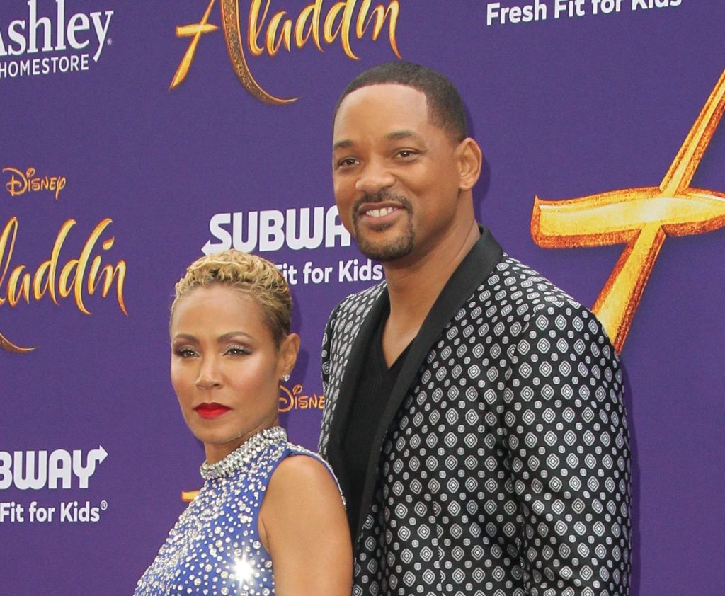 Aladdin Premiere
