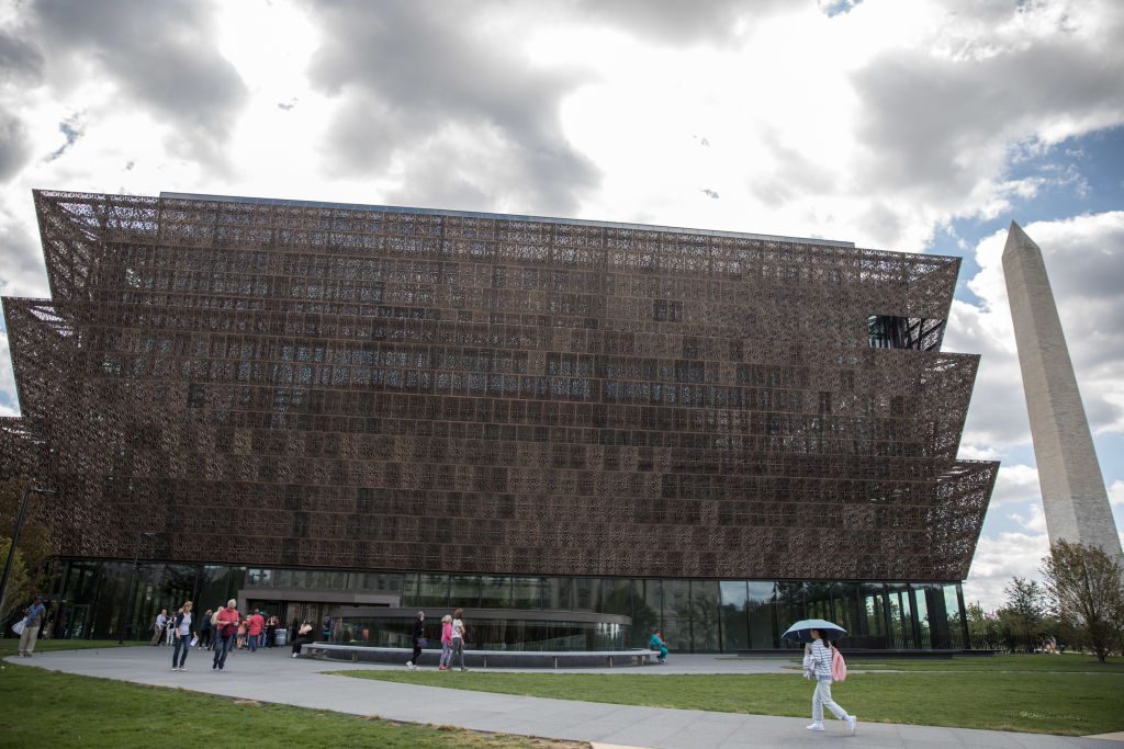 National Museum of African American History and Culture