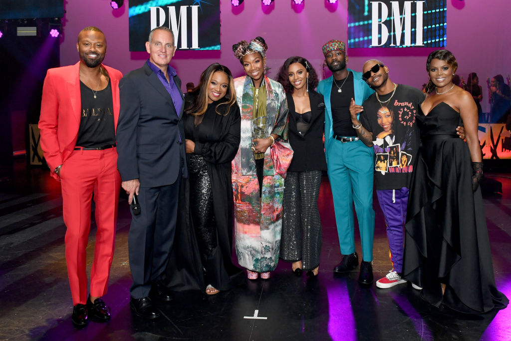 The 2019 BMI R&B/Hip-Hop Awards