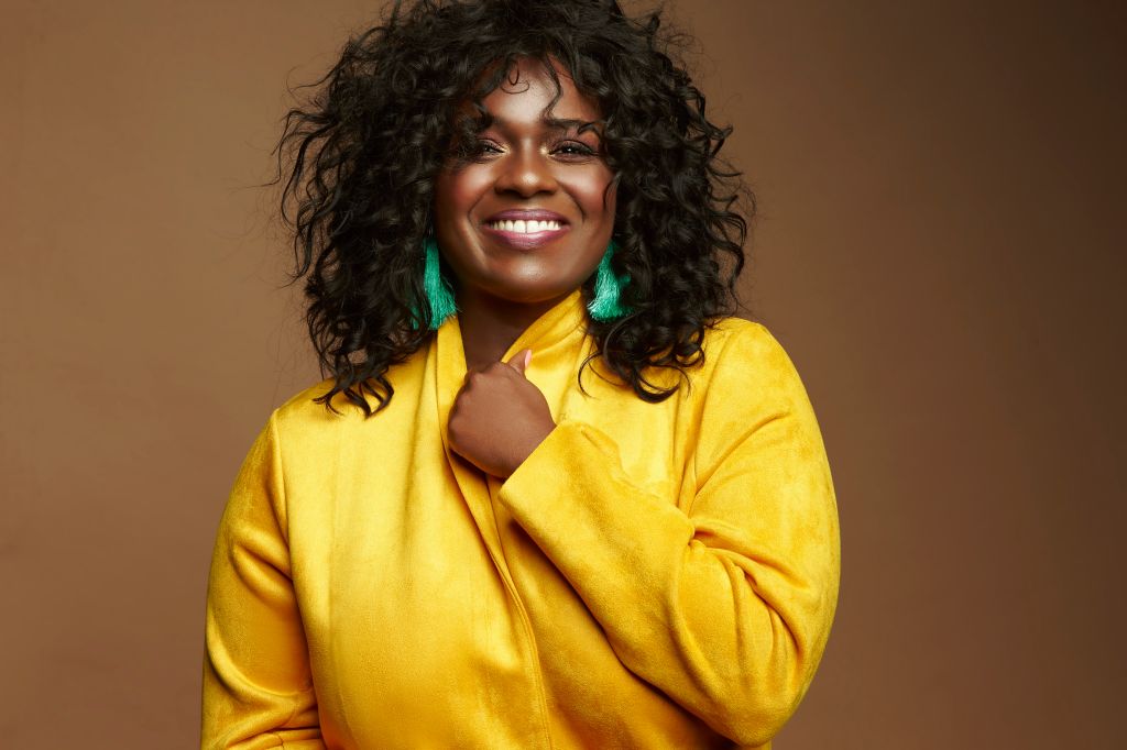 Deborah Joy Winans