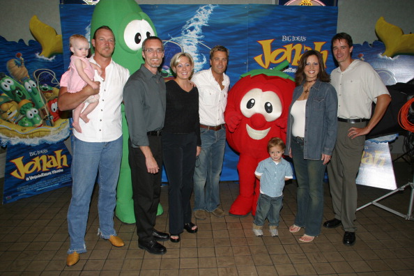Jonah: A Veggie Tales Movie Premiere