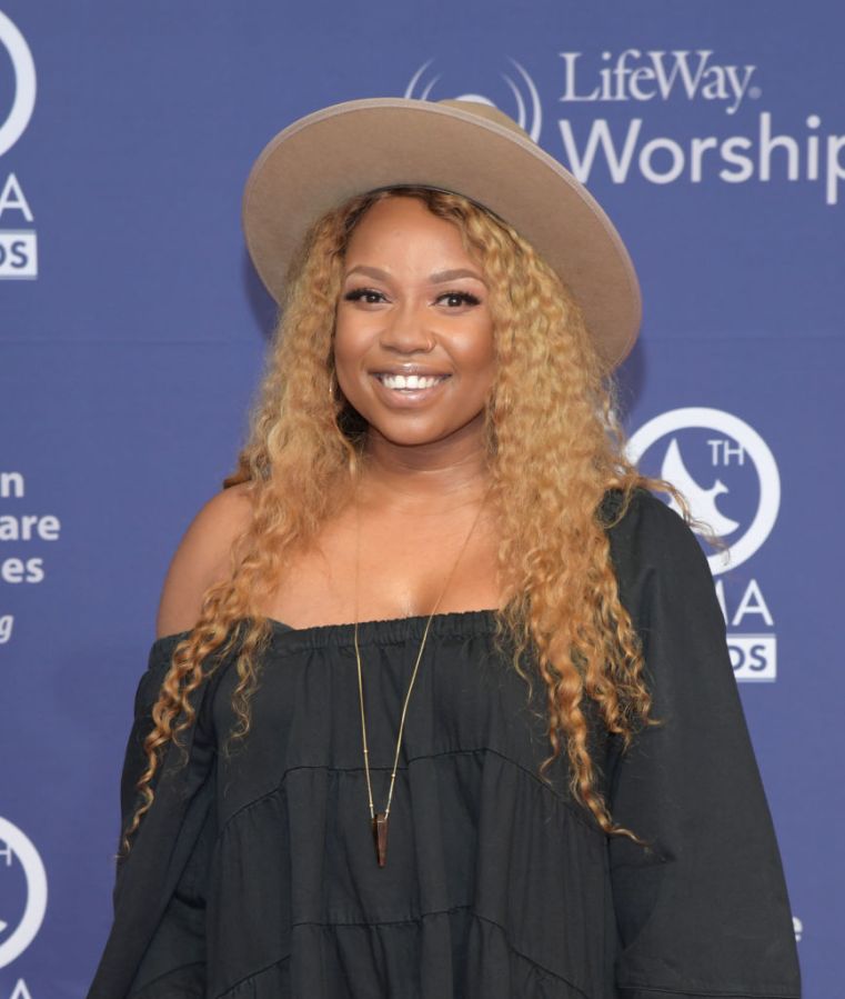 50th Annual GMA Dove Awards - Arrivals