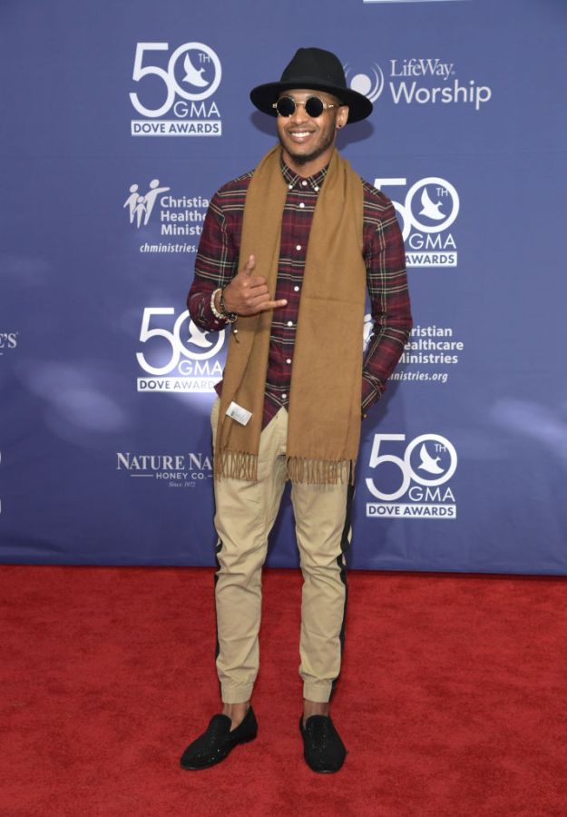 50th Annual GMA Dove Awards - Arrivals