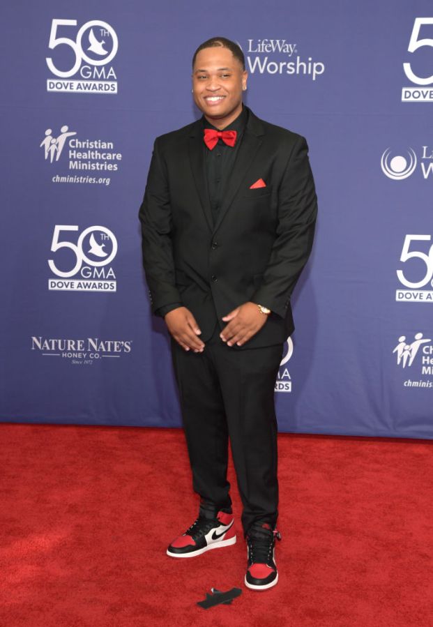 50th Annual GMA Dove Awards - Arrivals