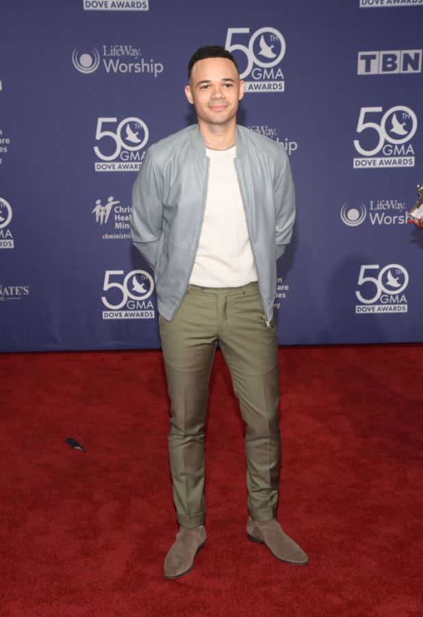 50th Annual GMA Dove Awards - Arrivals