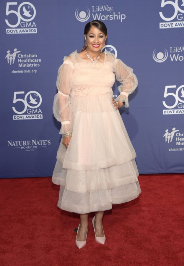 50th Annual GMA Dove Awards - Arrivals