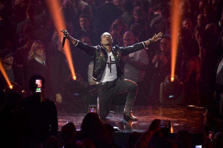 Kirk Franklin