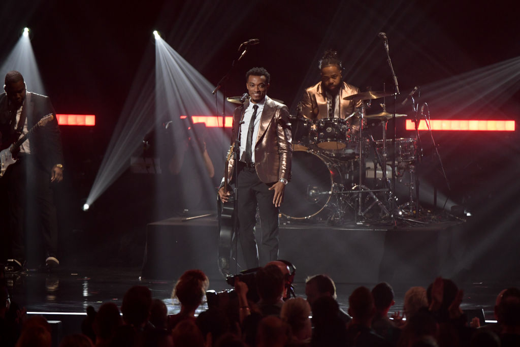 50th Annual GMA Dove Awards - Inside
