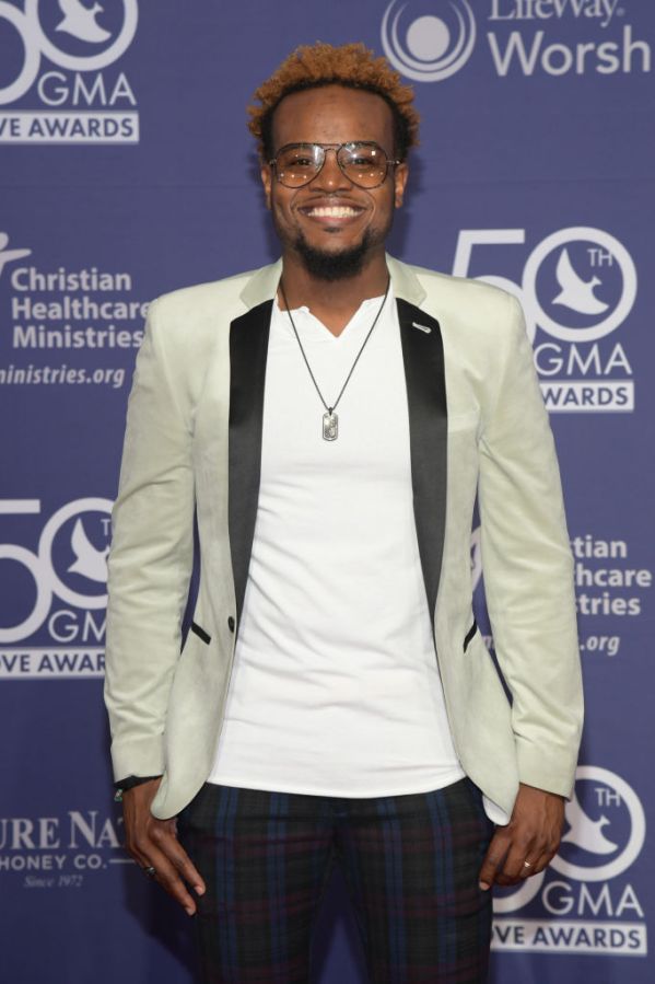 50th Annual GMA Dove Awards - Arrivals