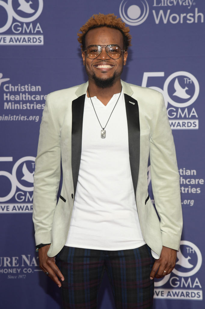 Travis Greene