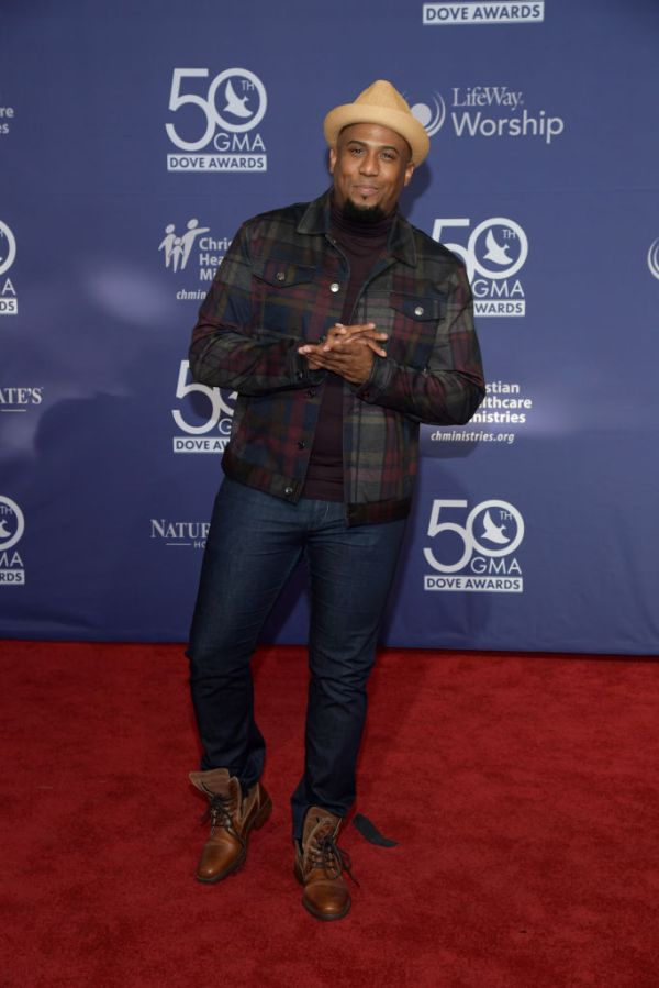 50th Annual GMA Dove Awards - Arrivals