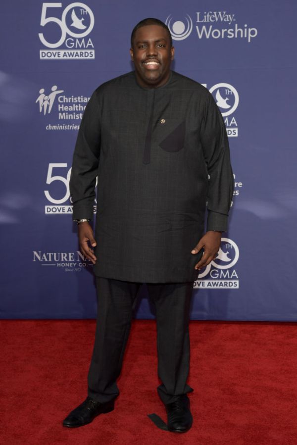 50th Annual GMA Dove Awards - Arrivals
