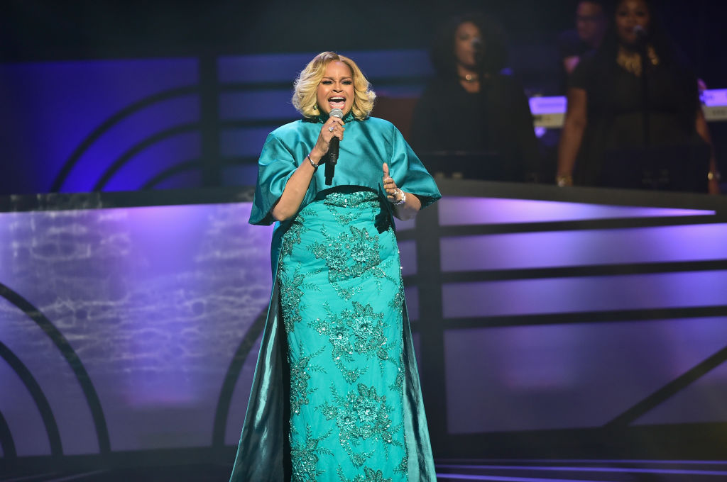 2017 Black Music Honors - Inside