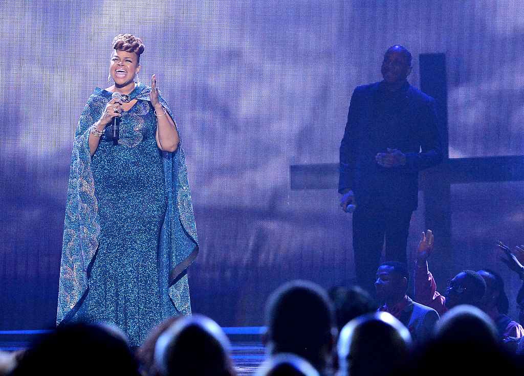 2016 Stellar Gospel Awards - Show