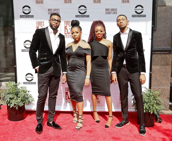 Ford's Theatre Gala 2019