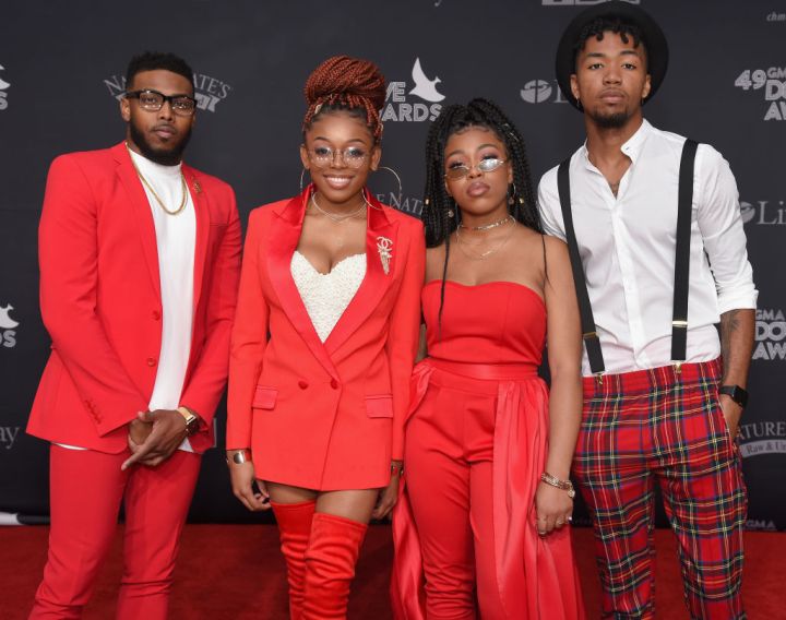 Dove Awards 2018
