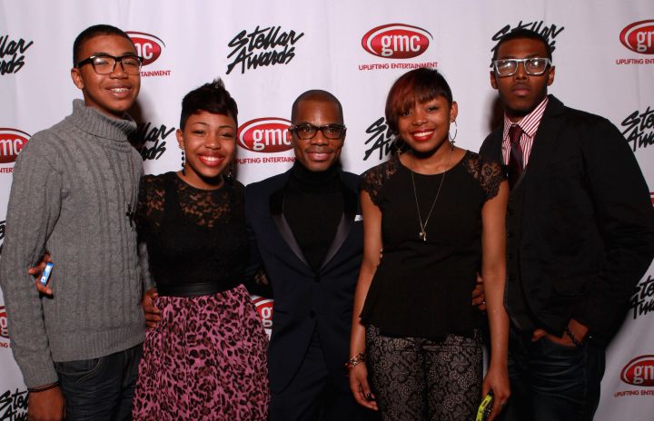 Stellar Awards 2013