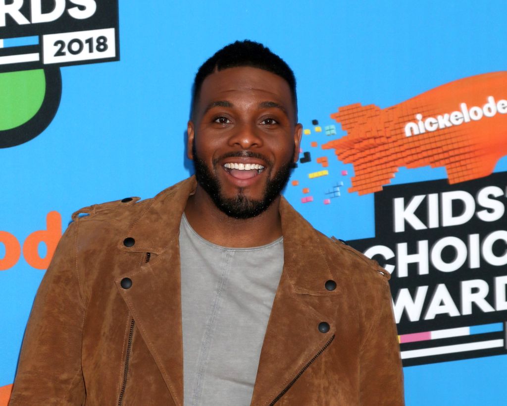 2018 Nickelodeon Kids' Choice Awards - Arrivals