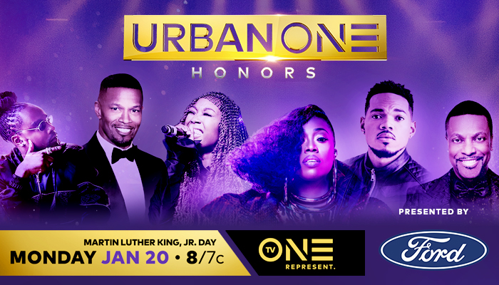 Urban One Honors Air Date With Ford