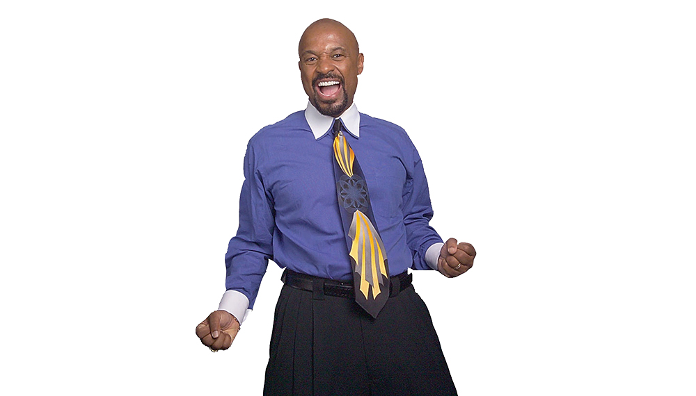 Dr. Willie Jolley