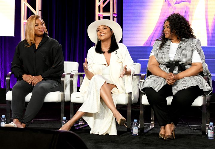 The Clark Sisters Biopic Press Conference