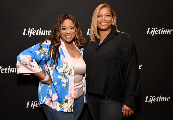 The Clark Sisters Biopic Press Conference