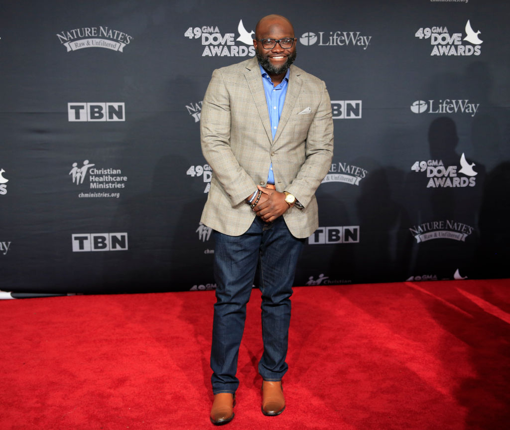 ENTERTAINMENT: OCT 16 GMA Dove Awards