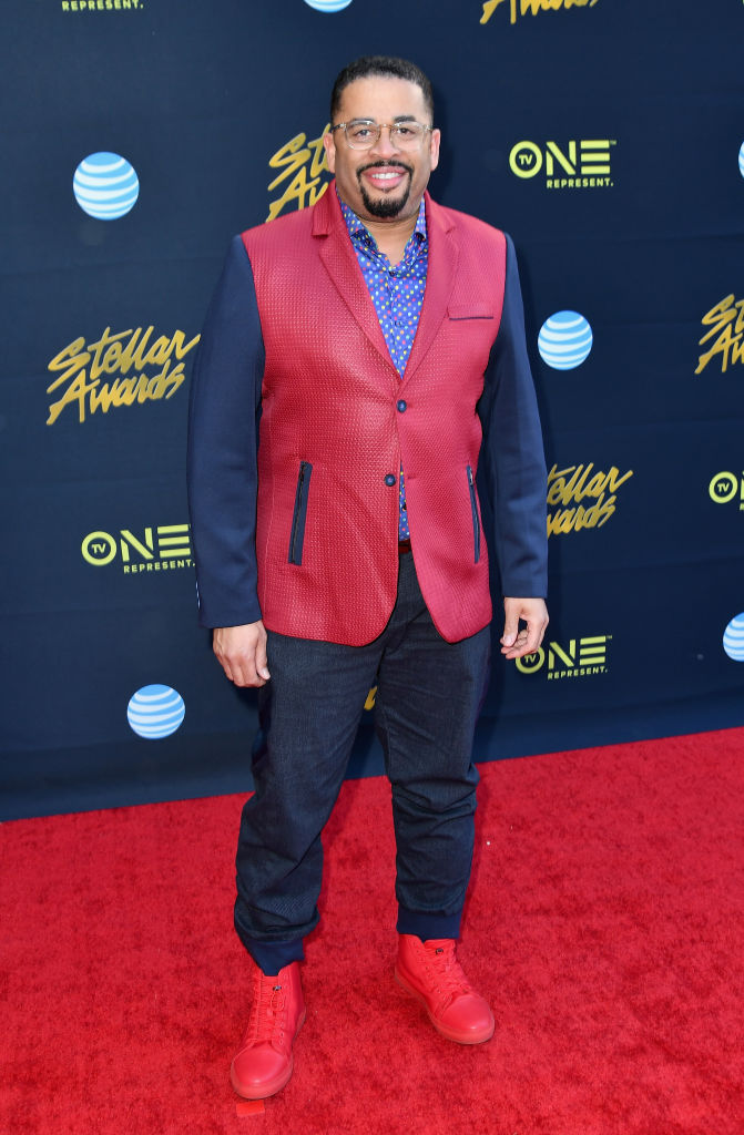 33rd Annual Stellar Gospel Music Awards - Arrivals