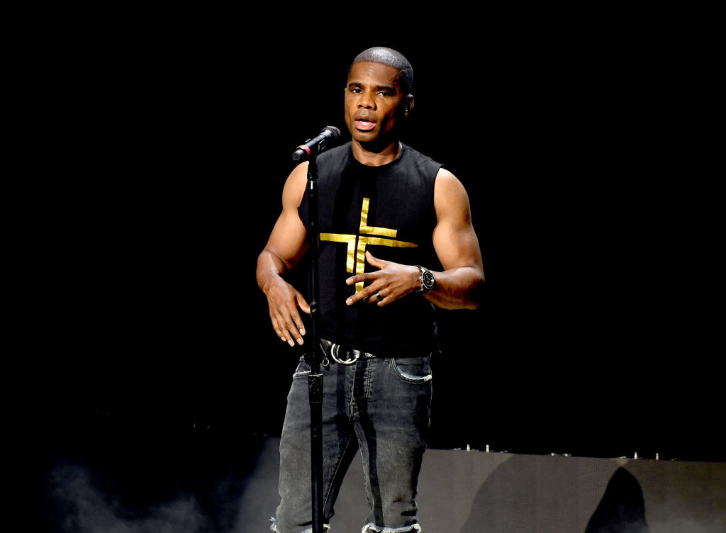 WCLK 45th Anniversary Featuring Kirk Franklin