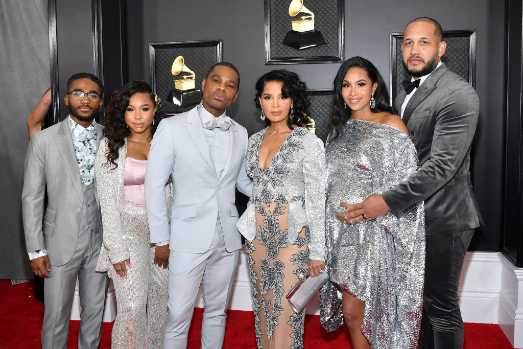 62nd Annual GRAMMY Awards - Arrivals