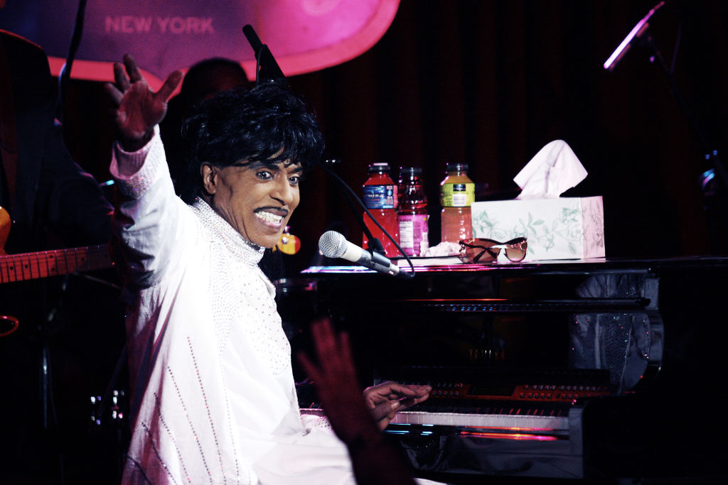 Bill Tompkins Little Richard Archive