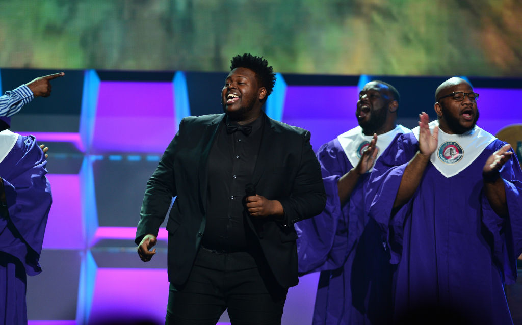 21st Annual Super Bowl Gospel Celebration - Show