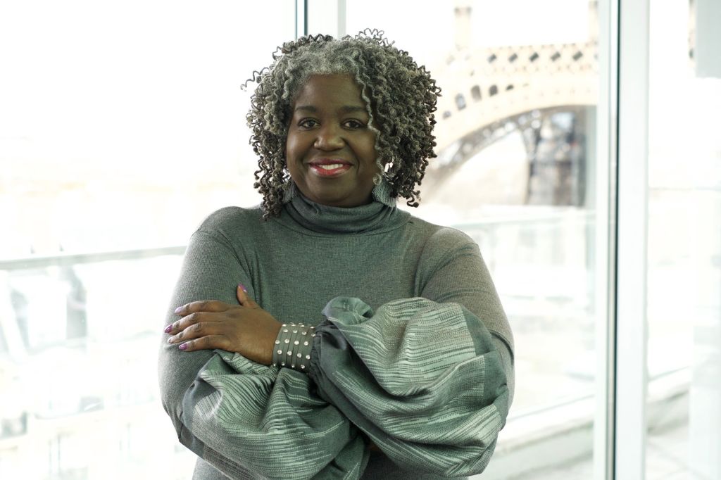 Dr. Sabrina Jackson