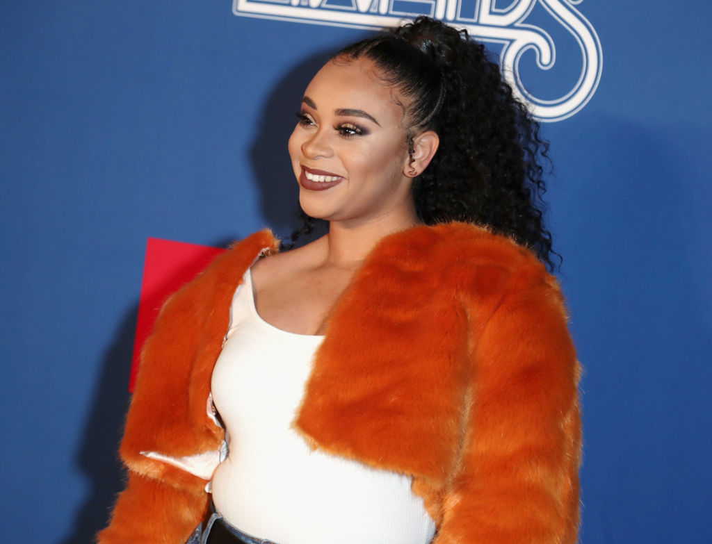 BET Presents: 2018 Soul Train Awards - Red Carpet & Arrivals