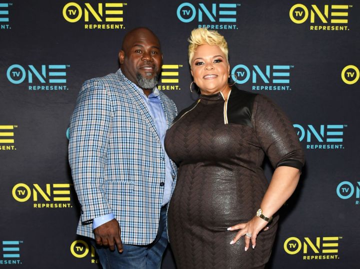 David Mann and his family had their own reality show on TV One.