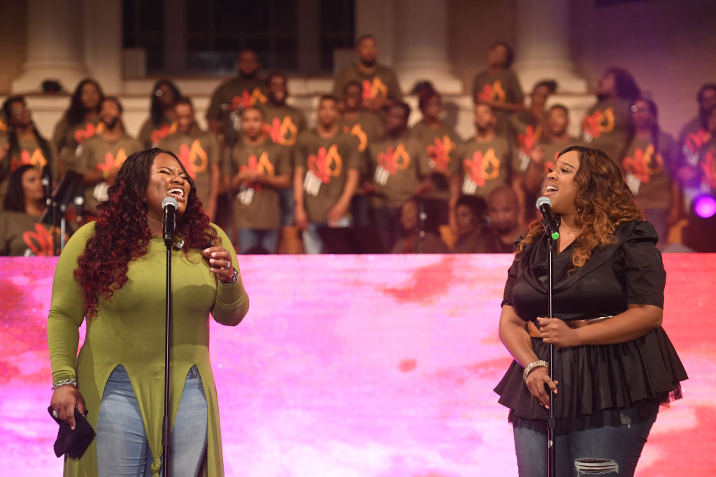Tasha Cobbs "Heart. Passion. Pursuit." Album Release Concert