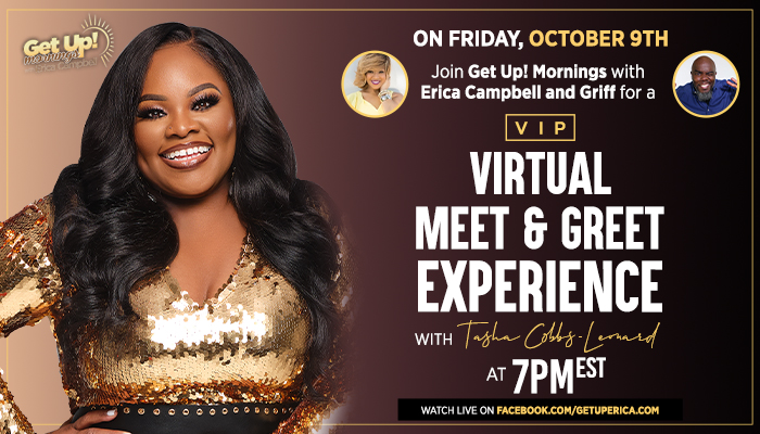 tasha cobbs gumec live