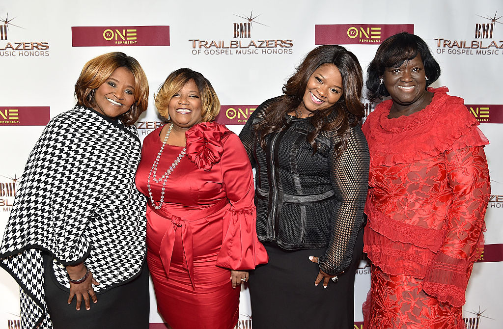 2016 BMI Trailblazers Of Gospel Music Award Show