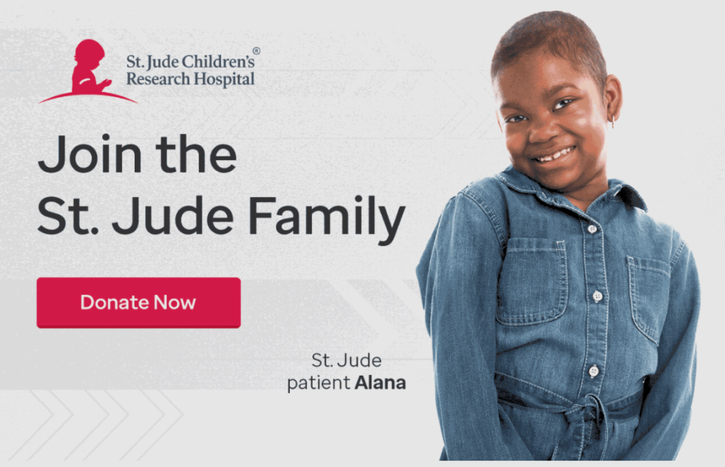 St. Jude 2021