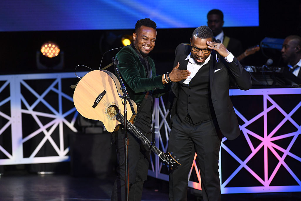 BMI Trailblazers of Gospel Music - Show