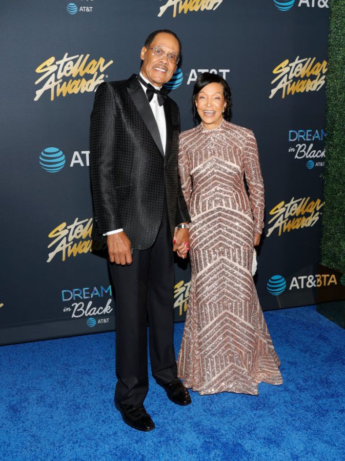 36th Annual Stellar Gospel Music Awards - Arrivals