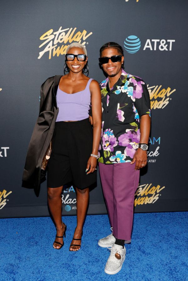 36th Annual Stellar Gospel Music Awards - Arrivals