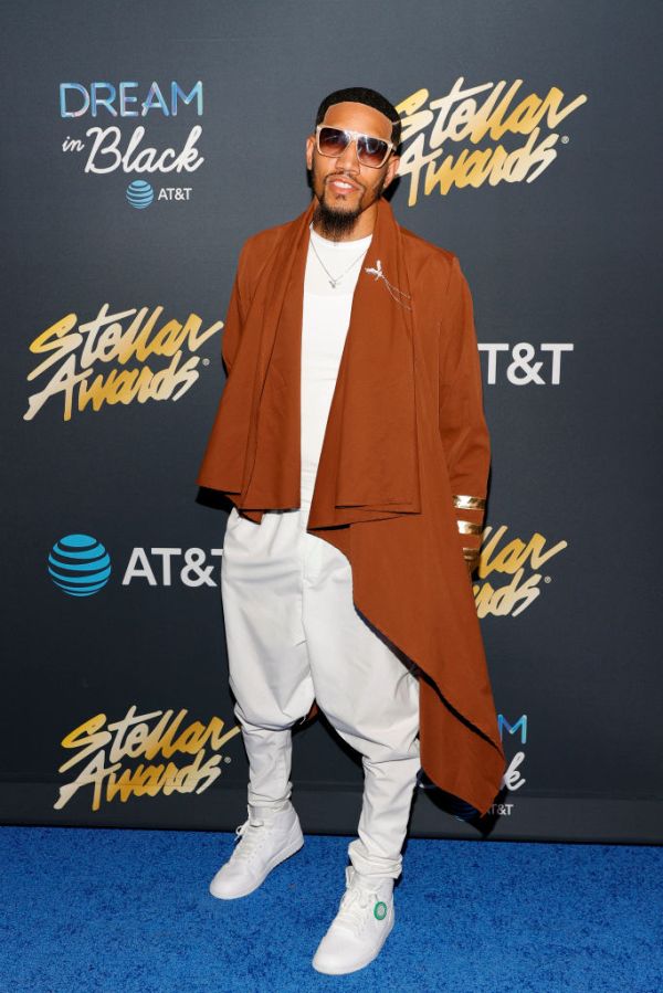 36th Annual Stellar Gospel Music Awards - Arrivals