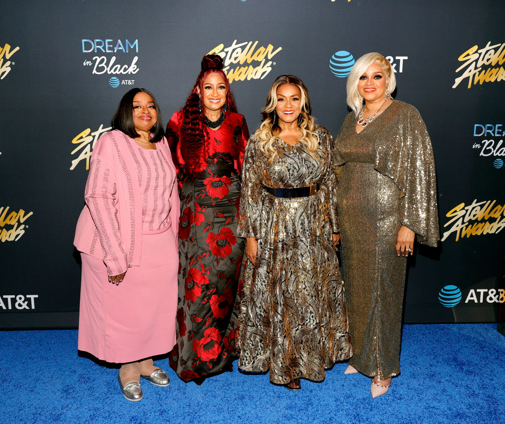 36th Annual Stellar Gospel Music Awards - Arrivals