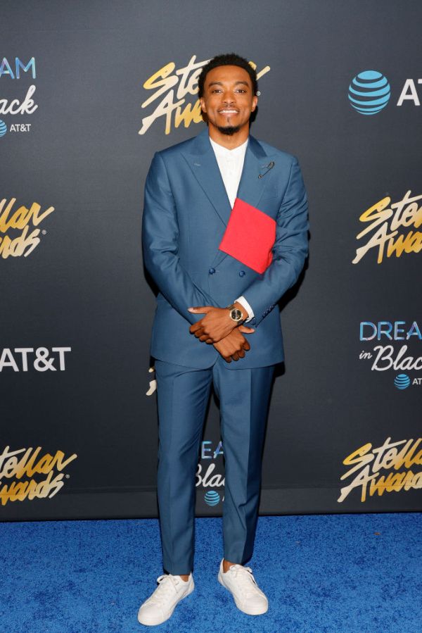 36th Annual Stellar Gospel Music Awards - Arrivals