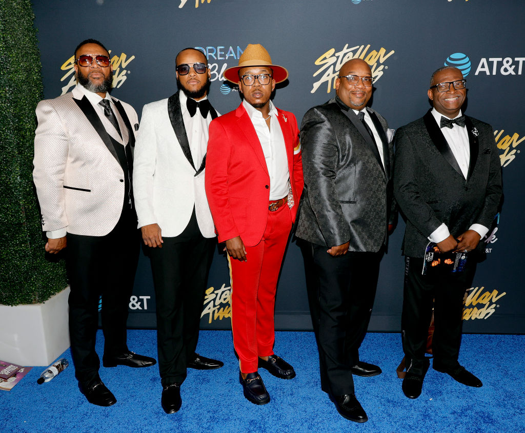 36th Annual Stellar Gospel Music Awards - Arrivals