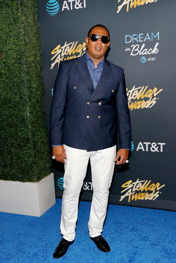 36th Annual Stellar Gospel Music Awards - Arrivals